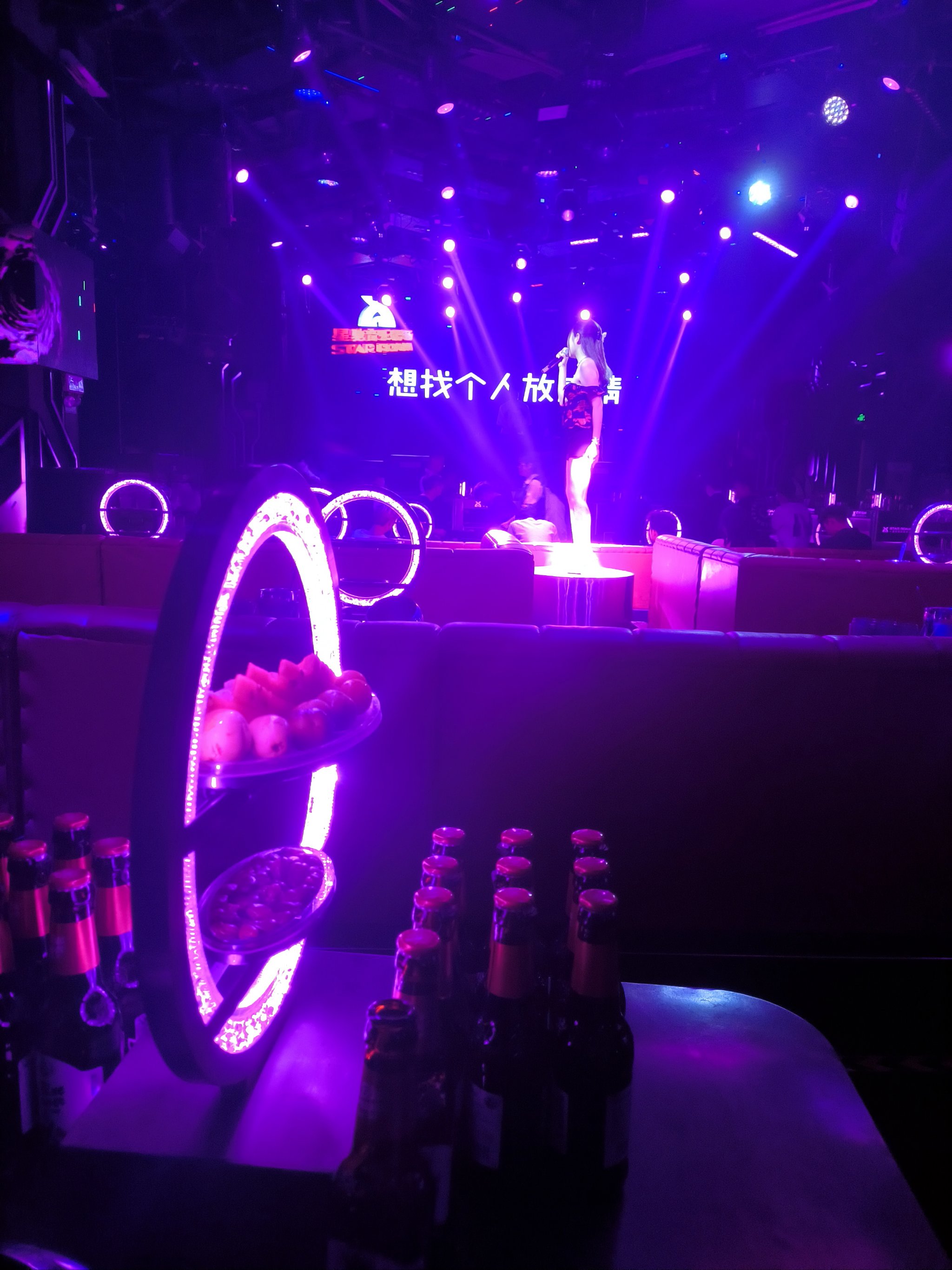 陇南商务ktv夜场商务ktv宣传优质选择-成县ktv预订