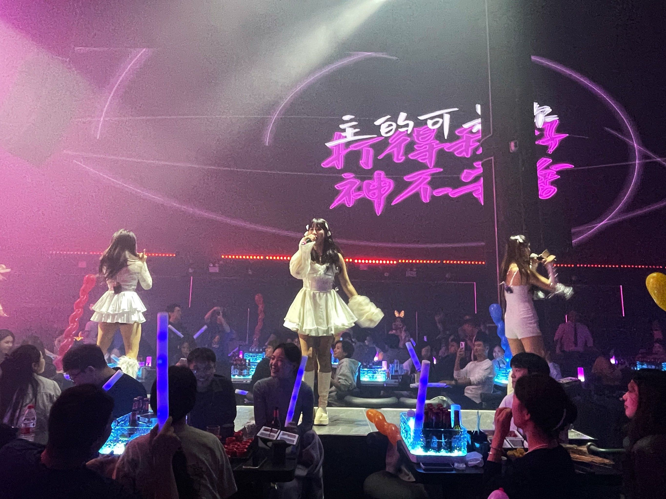 陇南商务ktv尽享专业高端体验-成县ktv预订